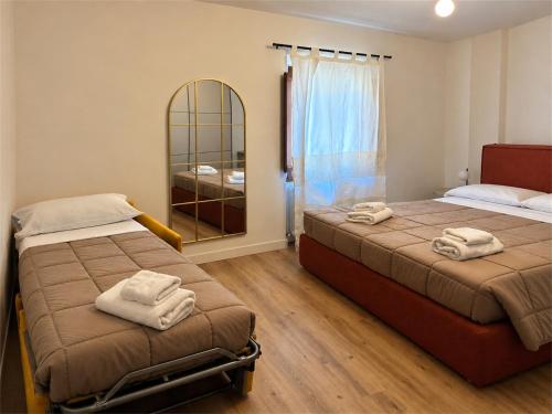 I Fragoli a Santa Croce-Sant'Ambrogio Apartments Florence