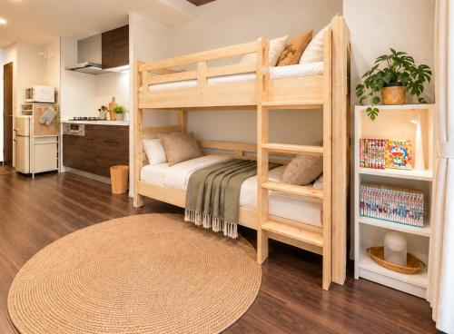 HANA HOME Central Shinjuku Metro 5 Min