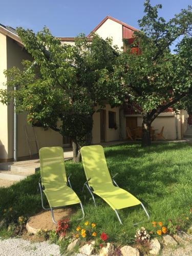 Jardin de l'établissement Markal Apartman