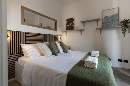 Open sky Milan apartment 1,5 km from Duomo