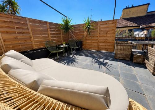 Open sky Milan apartment 1,5 km from Duomo