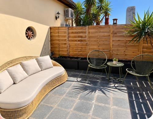 Open sky Milan apartment 1,5 km from Duomo
