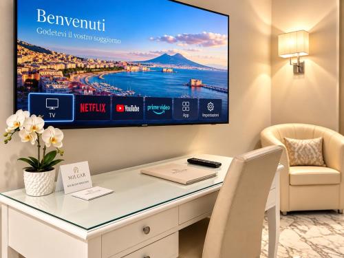 MILUAR Luxury - Vanvitelli