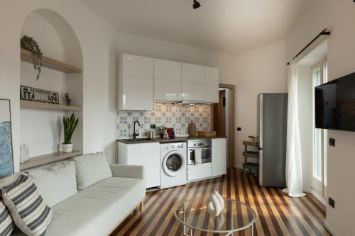 Open sky studio in the center of Milano