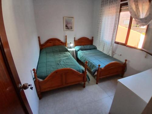 Habitacion 3 Privada Doble Toledo