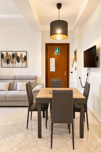 Vatican Walls Apartment