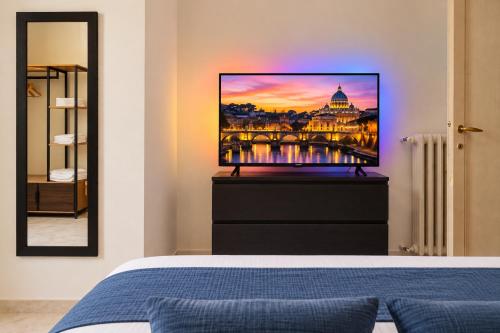 Vatican Walls Apartment