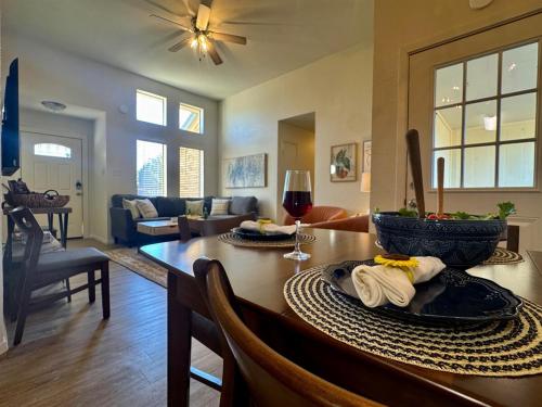 Baylor Map Baylor House Stylish Abilene Getaway, Abilene (updated prices 2027)
