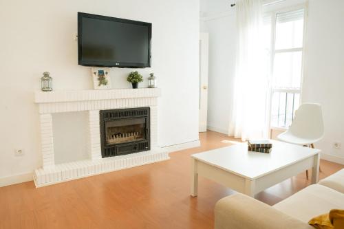 Apartamento Céntrico Corredera