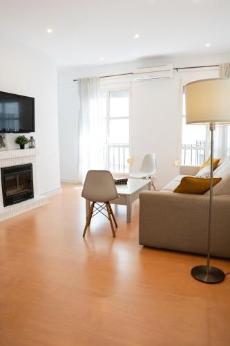 Apartamento Céntrico Corredera