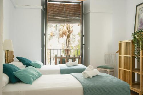 Apartamento Céntrico Corredera