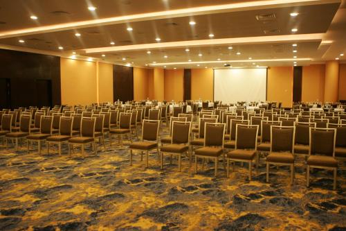 Konferenční prostory v ubytování Dead Sea Spa Hotel