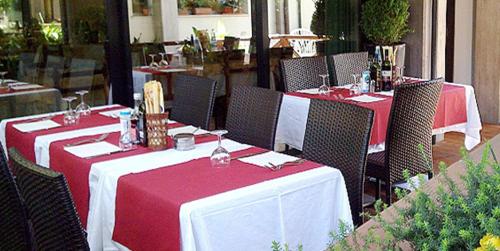 Ristorante o altro punto ristoro di Hotel Numi & Medusa