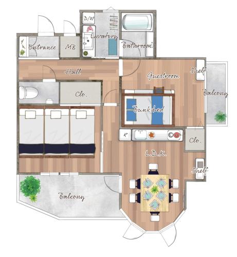Pine Brook Apartments 306 / PB36