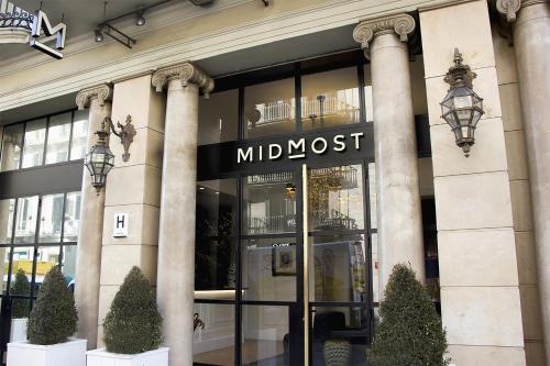 Zdjęcie z galerii obiektu Hotel Midmost by Majestic Hotel Group w Barcelonie
