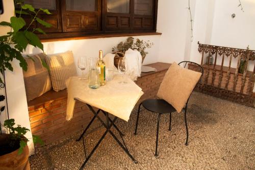 Palacio de los Angulo casa histórica en el centro de Córdoba