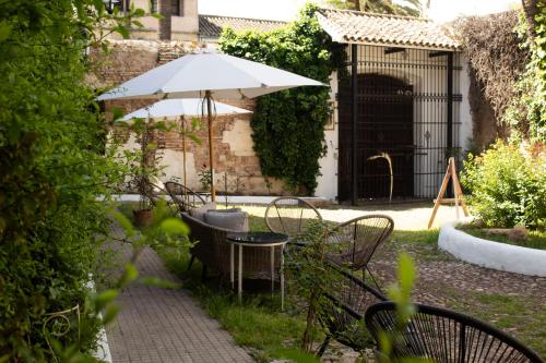 Palacio de los Angulo casa histórica en el centro de Córdoba