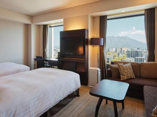 Solaria Nishitetsu Hotel Kagoshima