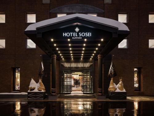 Hotel Sosei Sapporo MGallery Collection