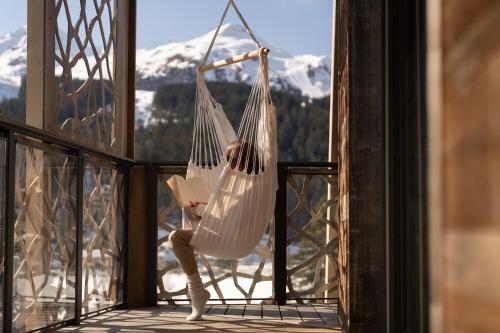 Valsana Hotel Arosa - Small Luxury Hotels of the World