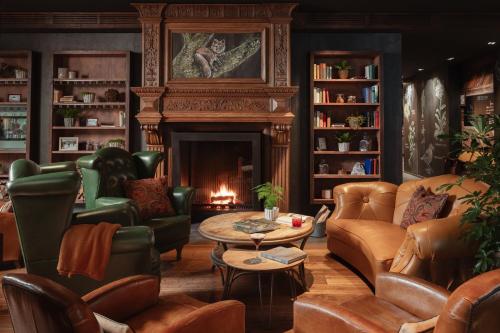 Valsana Hotel Arosa - Small Luxury Hotels of the World