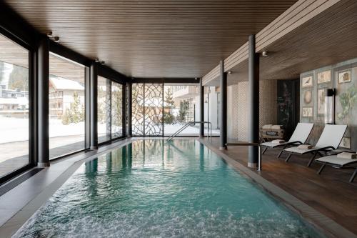 Valsana Hotel Arosa - Small Luxury Hotels of the World