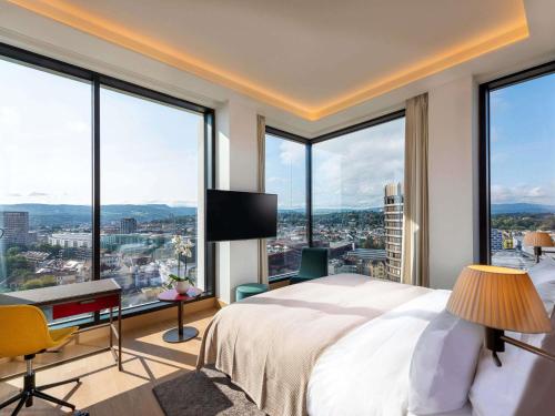 Mövenpick Hotel Basel