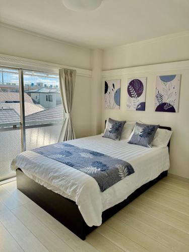 MAC HOME 301 Tokyo 2BR 500m to Kameari Station Near ARIO Mall 10Gbps WiFi