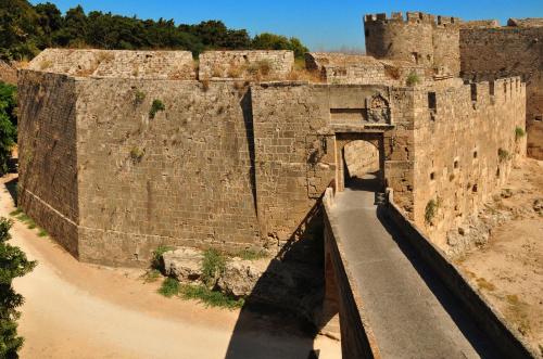 Φωτογραφία από το άλμπουμ του Antifanous Apartments στη Ρόδο Πόλη