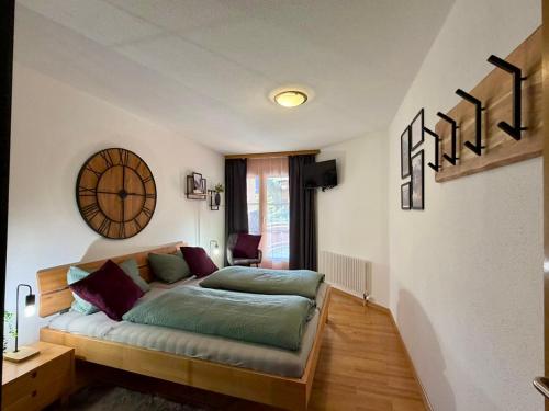 Ferienwohnung Gemmiblick