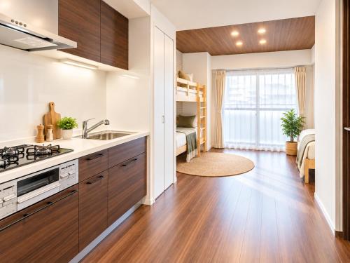 HANA HOME Central Shinjuku Metro 5 Min