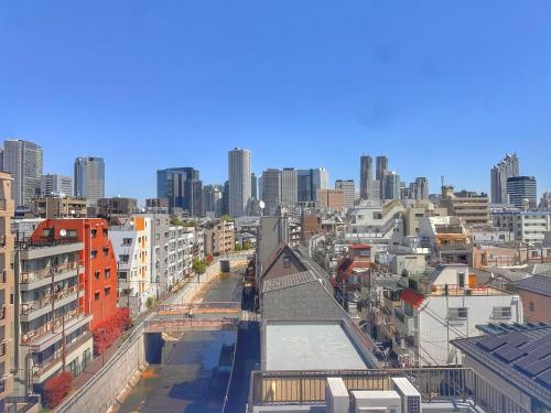 Rooftop View 新宿9分最寄駅1分Zen Place Shinjuku