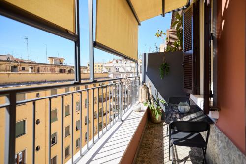Bellissimo bilocale al centro di Roma - Daniele Case Vacanza