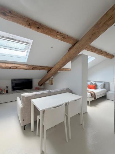 Mansarda San Gregorio