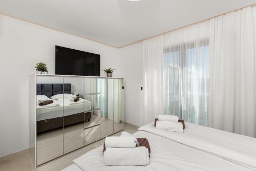 Primosten Sunhill Deluxe Apartment Maya