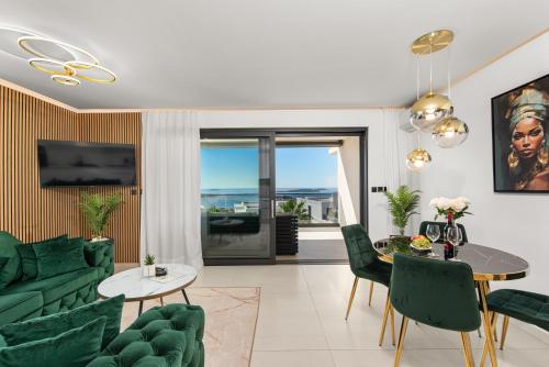 Primosten Sunhill Deluxe Apartment Maya