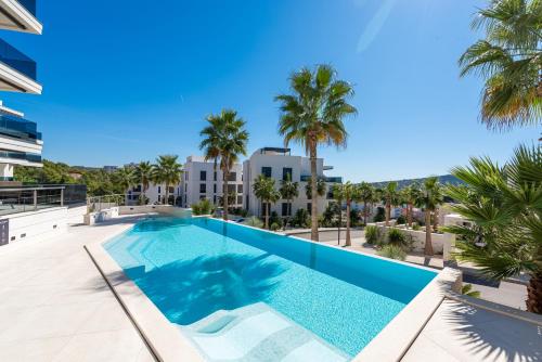Primosten Sunhill Deluxe Apartment Maya
