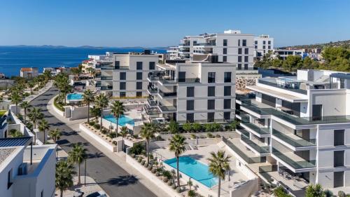 Primosten Sunhill Deluxe Apartment Maya