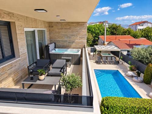 Villa Rozzaria - Mediterranean Spa Escape