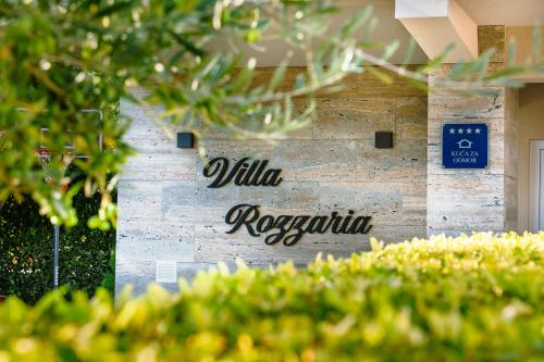 Villa Rozzaria - Mediterranean Spa Escape
