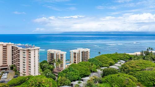 Luxury Oceanfront Maui Hololani B504 Condo with Pool Access - Downtown ...