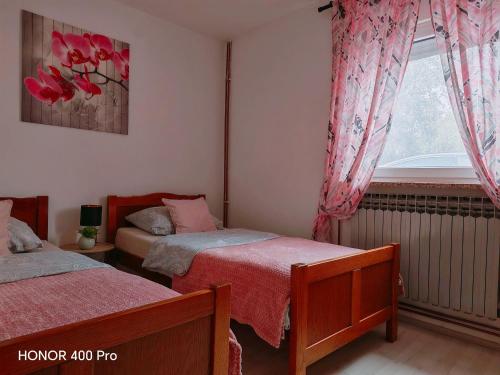 Zagreb, Apartman Jezz