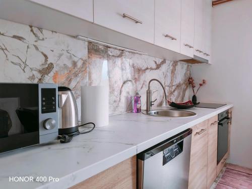 Zagreb, Apartman Jezz