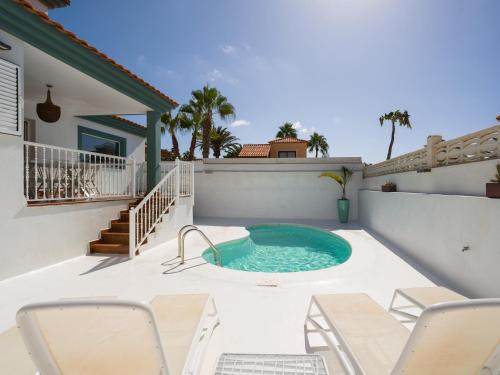 Villa Veaco Beach with jacuzzi and private pool