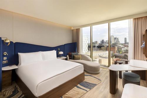 Premium King Executive Room with Lounge Access