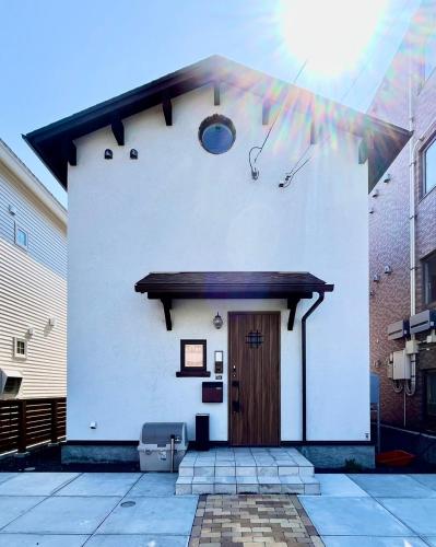 札幌木光煦日包棟民宿Sapporo Muguang Xuri Entire Villa