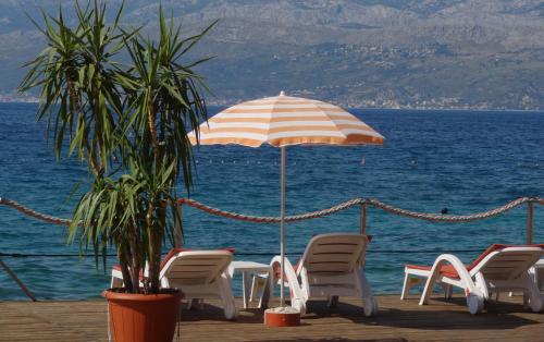 Gallery image of Hotel Villa Adriatica - Adults Only in Supetar