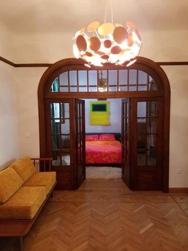 Kolonaki Deco Apartment