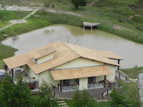 Jardim dos Sonhos a vista de pájaro