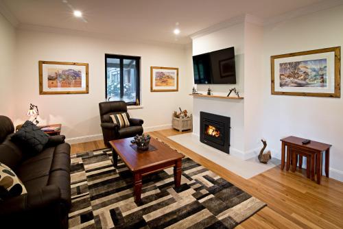 Gallery image of Brockenchack Vineyard Bed & Breakfast in Mount McKenzie